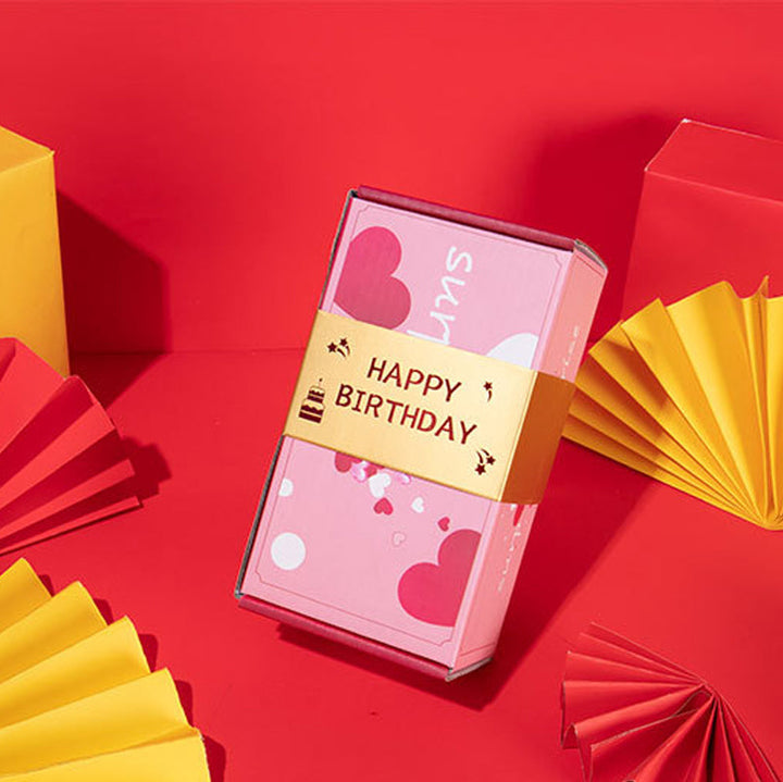 Springbox Surprise Pack Red | Stornfield