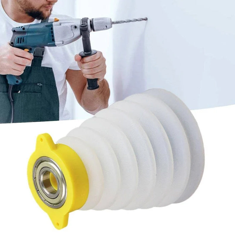 Silicone dust cover for drill | Stornfield