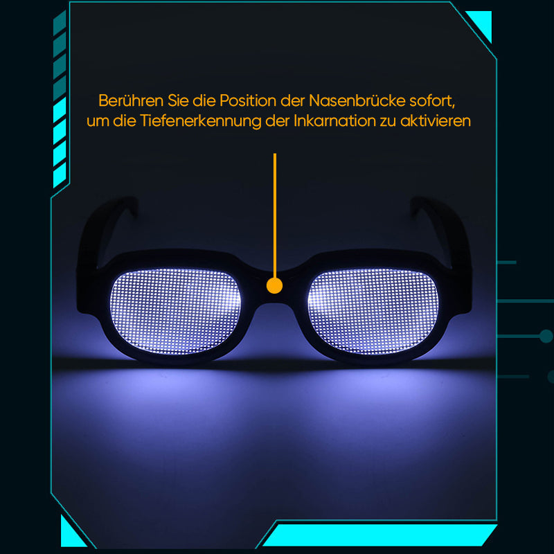 Stornfield | lunettes lumineuses