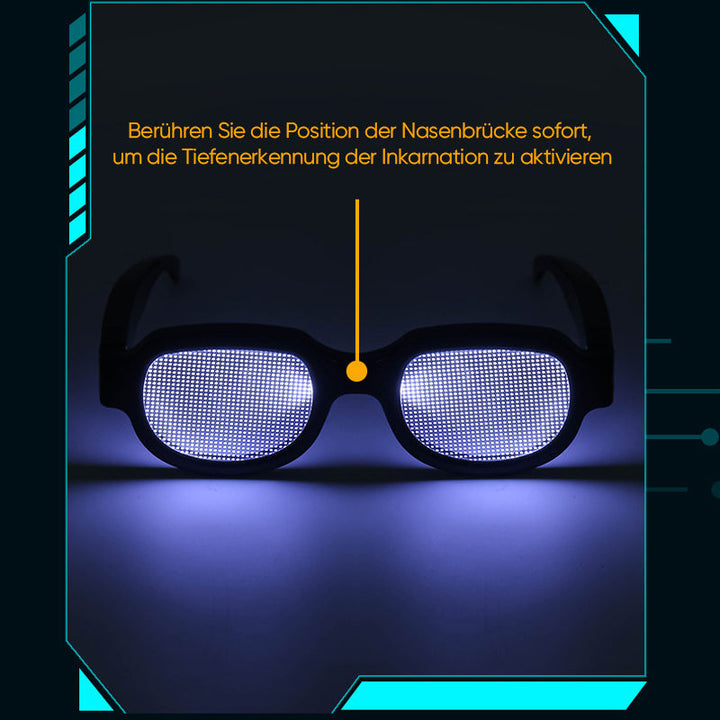 Stornfield | lunettes lumineuses
