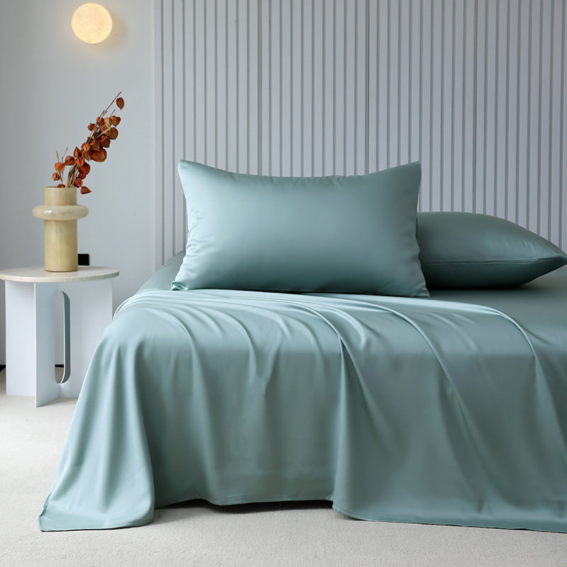 Cooling Tencel Breathable Bedding Sheets for Summer Naked Sleep | Stornfield