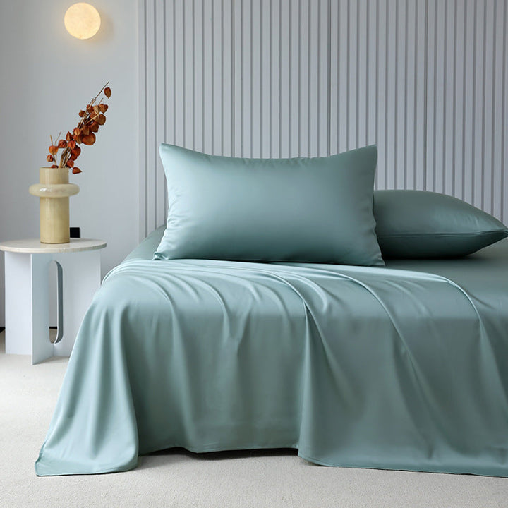 Cooling Tencel Breathable Bedding Sheets for Summer Naked Sleep | Stornfield