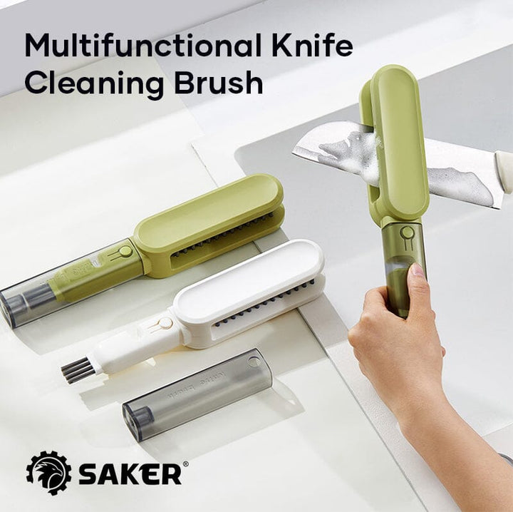 Kitchen Tool Cleaning Brush | Stornfield