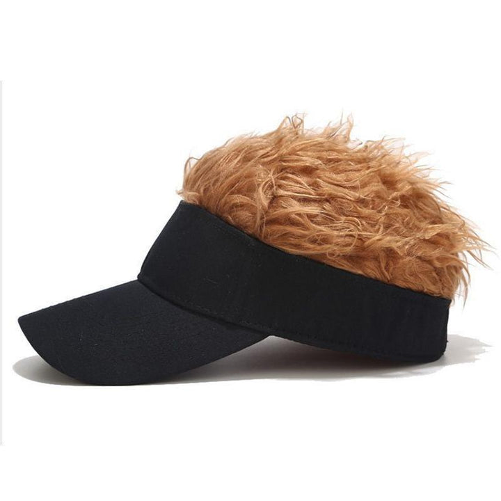 Elegant Hair Sun Hat | Stornfield