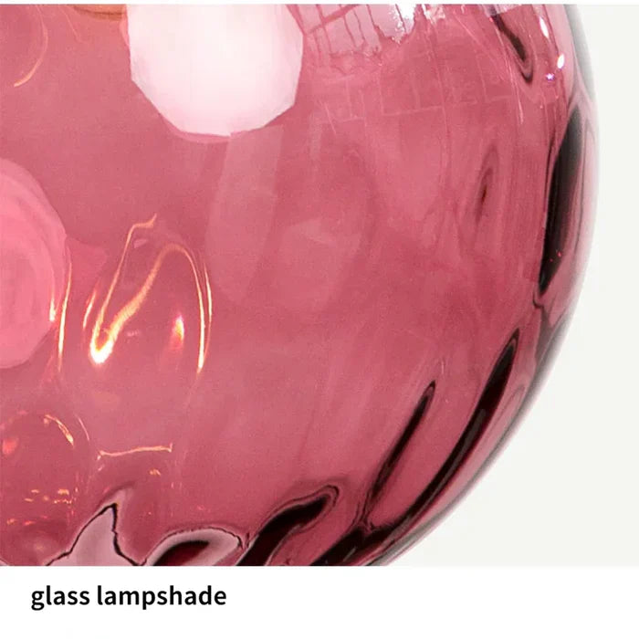 Glass Sphere Pendant Lamp - LumiSphere | Stornfield