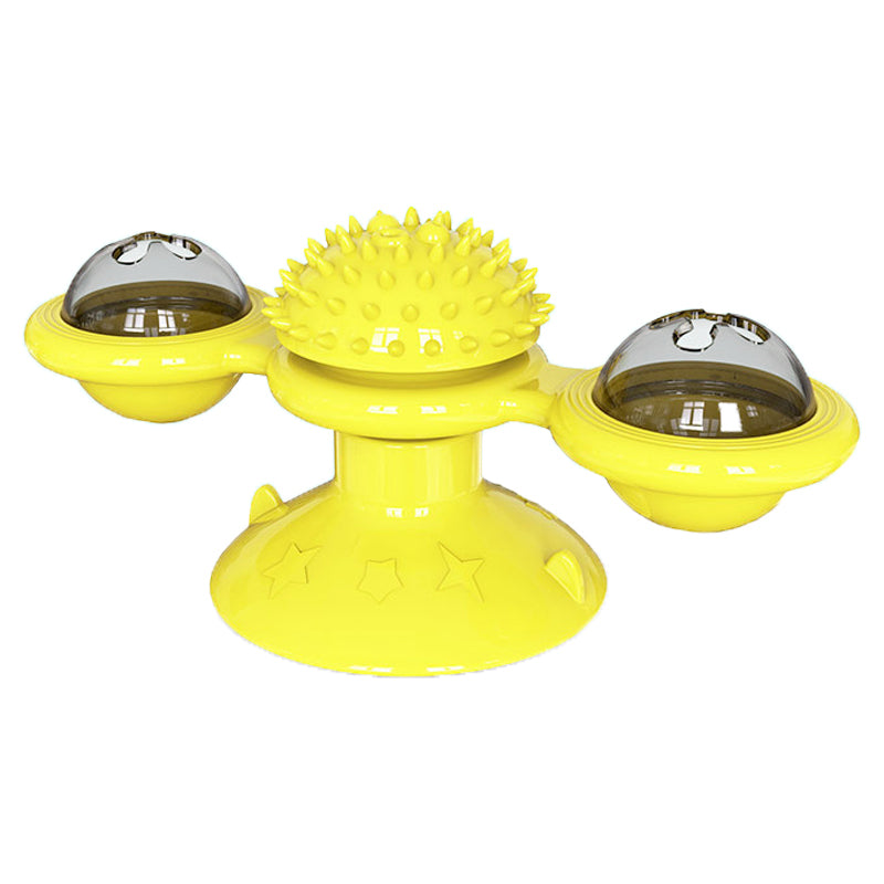 Funny Windmill Cat Toy | Stornfield