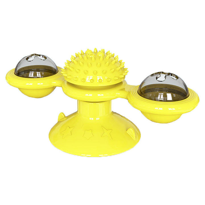 Funny Windmill Cat Toy | Stornfield