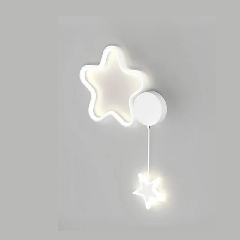 Stornfield | DreamLight | Magical Wall Lamp with Clouds, Stars and Moon