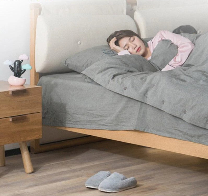 Cakty - LED Weather & Night Companion Clock | Stornfield