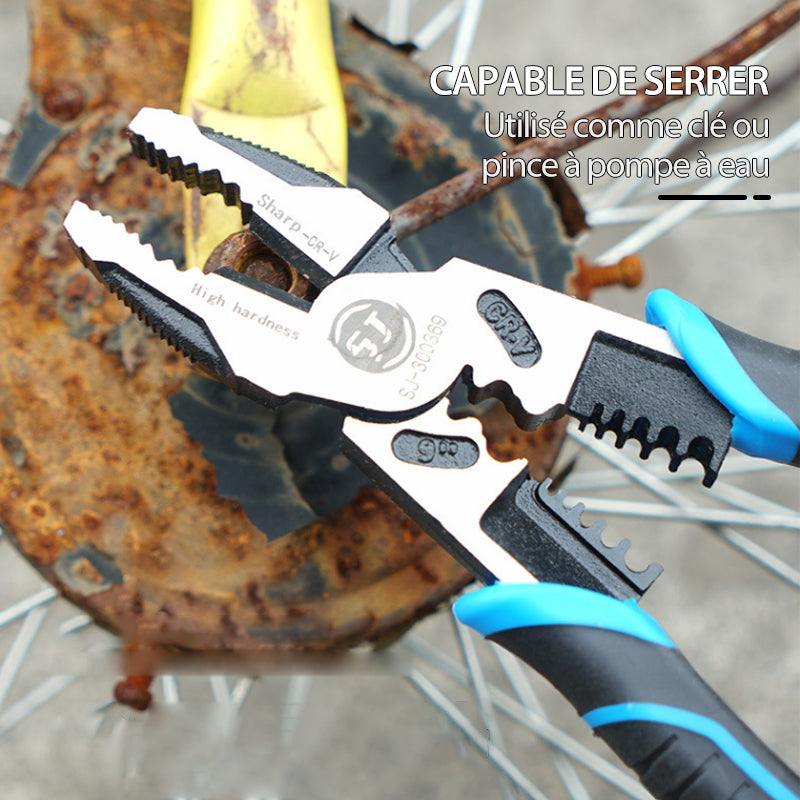 Super Multifunctional All-Cut Pliers | Stornfield