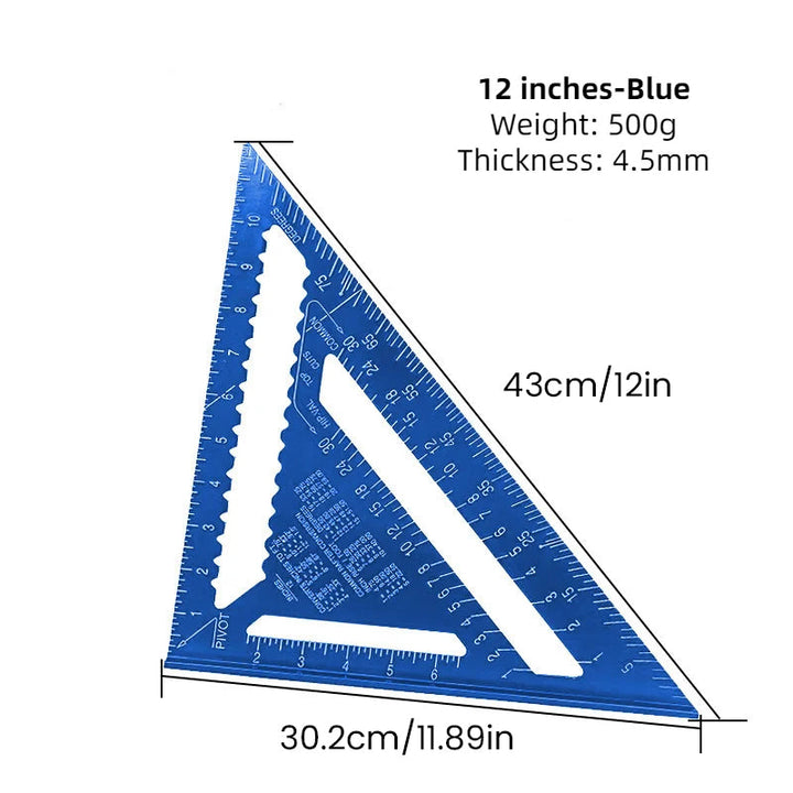 Aluminum Alloy Woodworking Tools | Stornfield