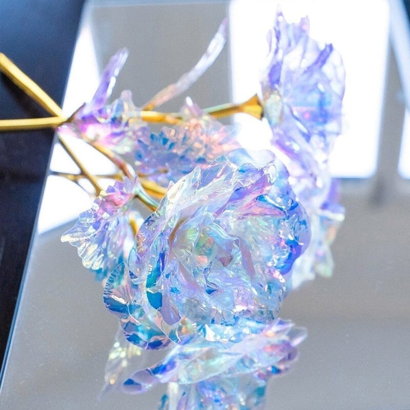 Colorful galaxy rose | Stornfield