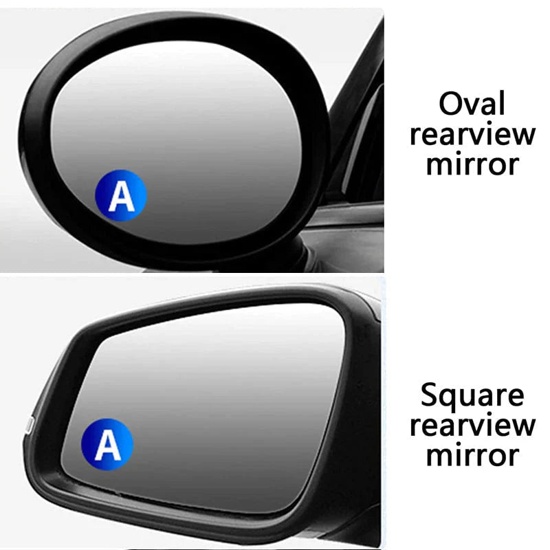 Car Blind Spot Mirror Stornfield