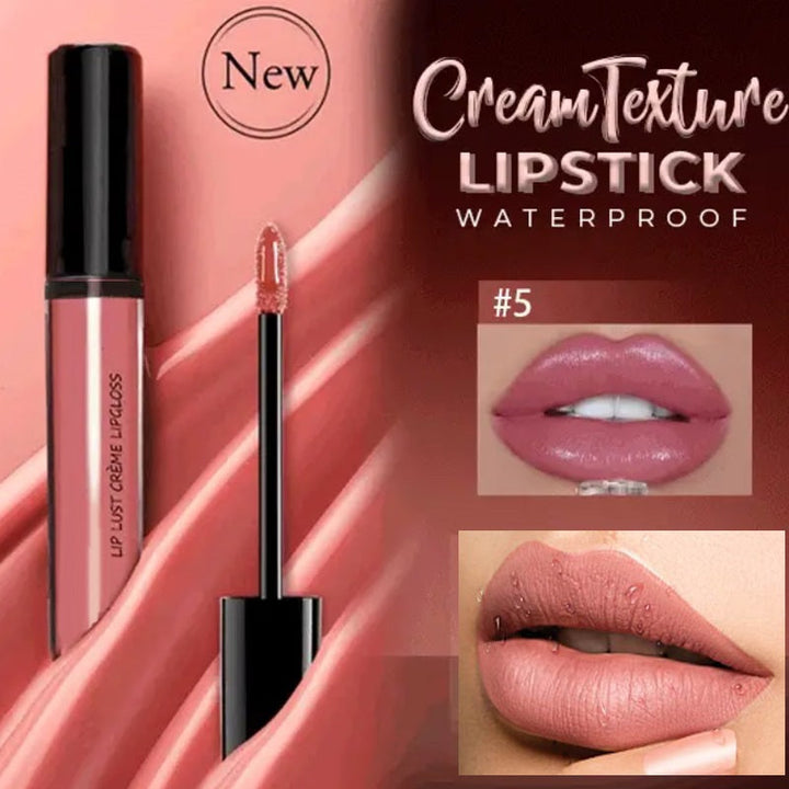 Stornfield | Waterproof Lipstick with Creamy Texture
