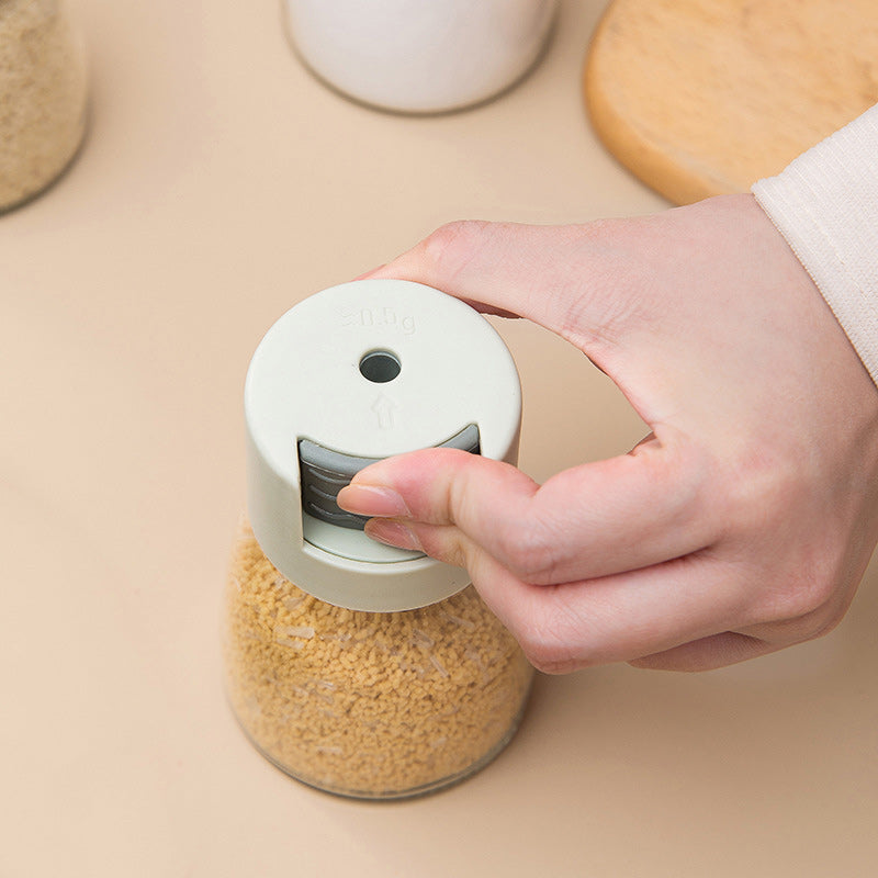 Salt and pepper shaker Precise quantitative press type | Stornfield
