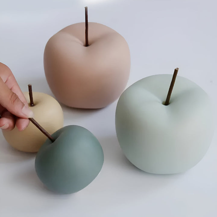 Apple Accent Sculpture | Stornfield