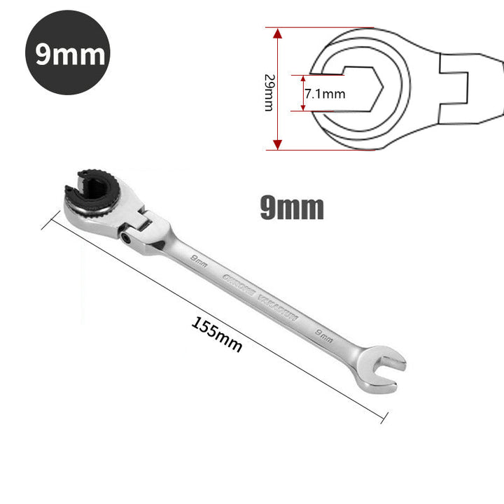 Ratcheting wrench | Stornfield