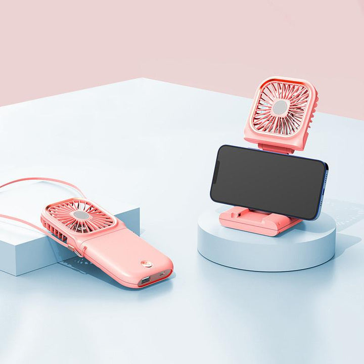 Foldable small desk fan | Stornfield