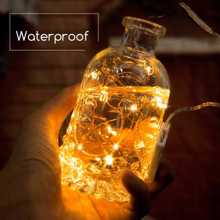 Solar Fairy String Light | Stornfield