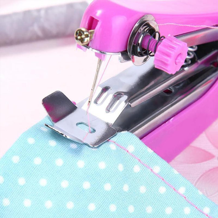 Mini Portable Hand Sewing Machine | Stornfield
