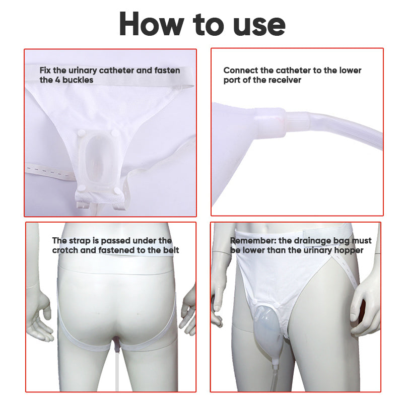 Stornfield | Portable Urinal System