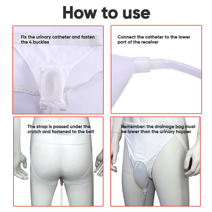Stornfield | Portable Urinal System