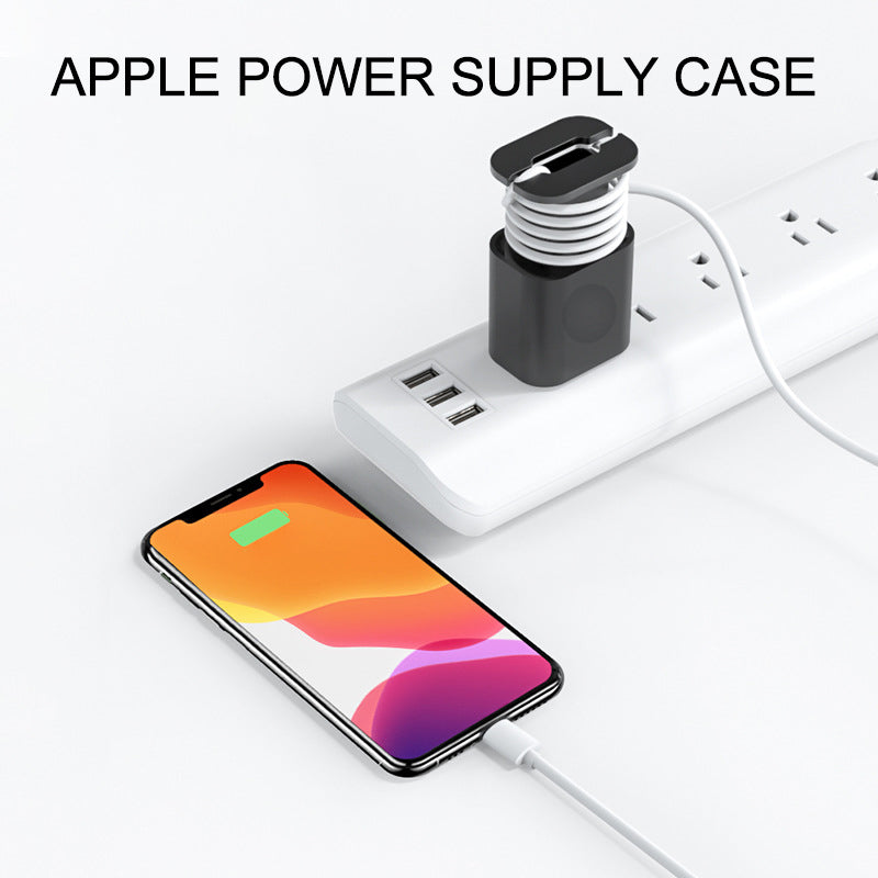 2-in-1 Silicone Charger Protection Stornfield