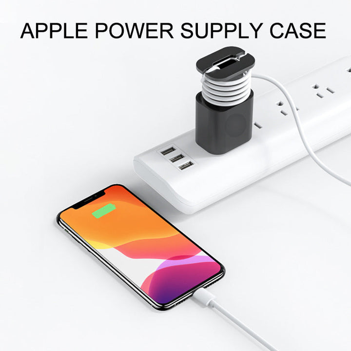 2-in-1 Silicone Charger Protection Stornfield