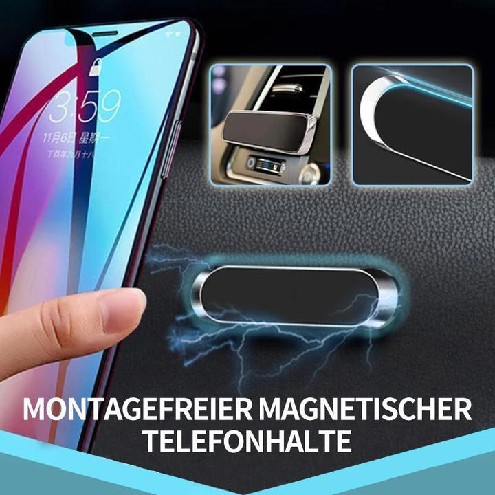 Stornfield | Mount-free magnetic phone holder