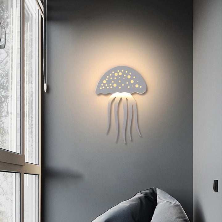 Stornfield | Lumière murale LED méduse moderne créative 1-Lampe