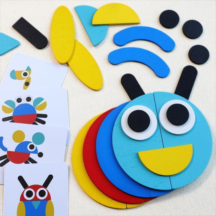 Educational Puzzle Toy | Stornfield