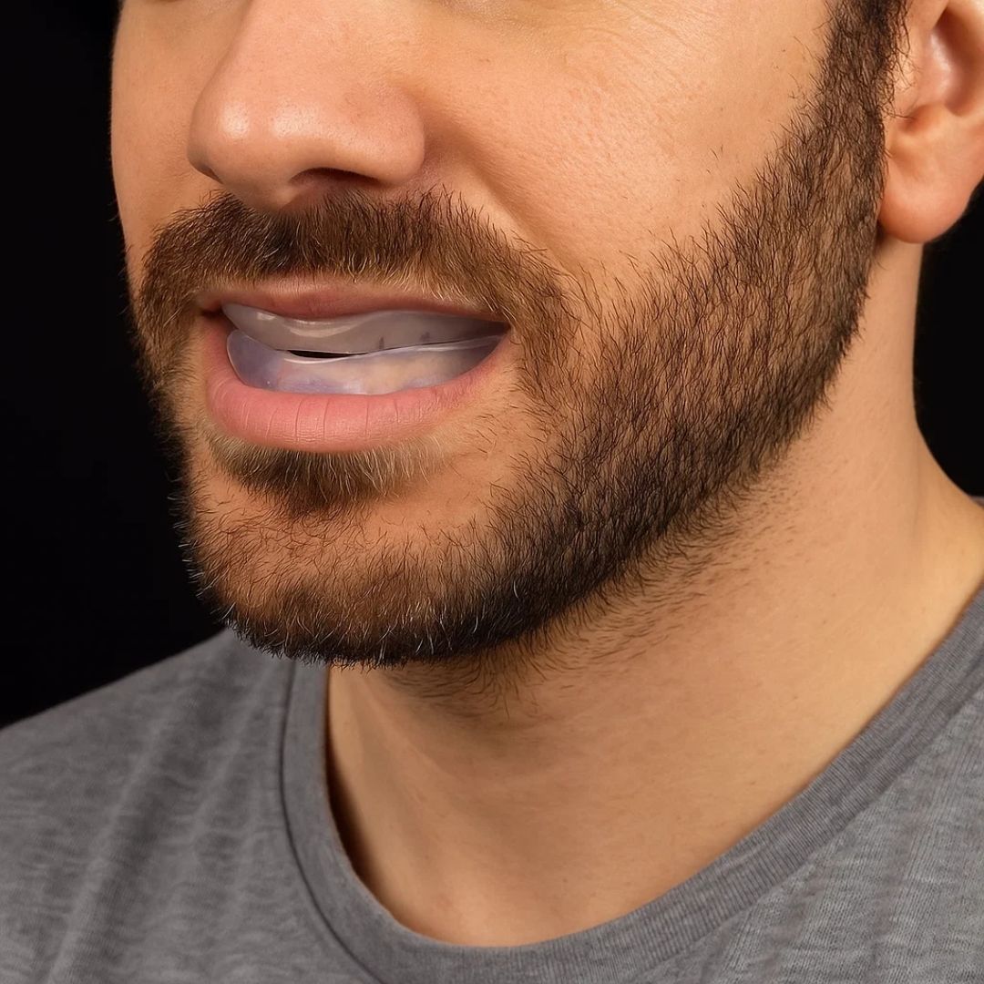 CalmGuard | Night Guard - Bruxism Relief - Custom Fit - For Teeth Grinding and Jaw Clenching Stornfield