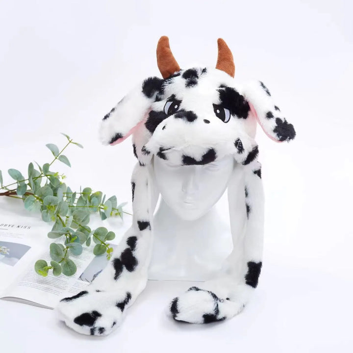 Stornfield | Funny hat with wobbly ears