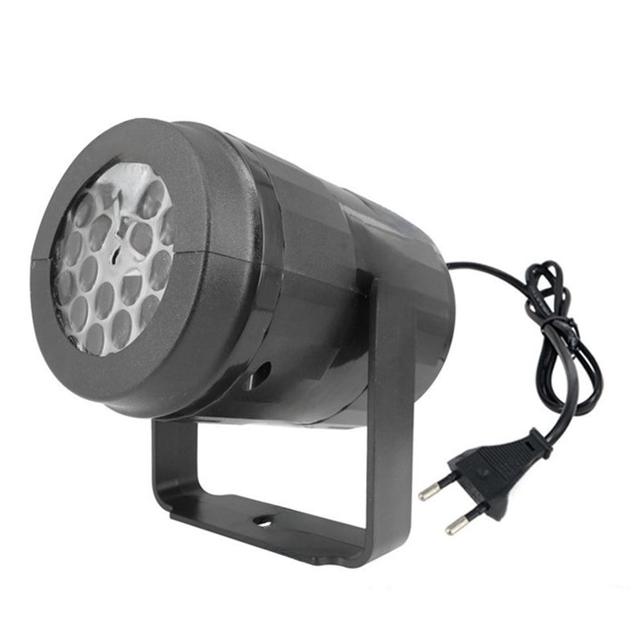 Decorative mood light with various light patterns