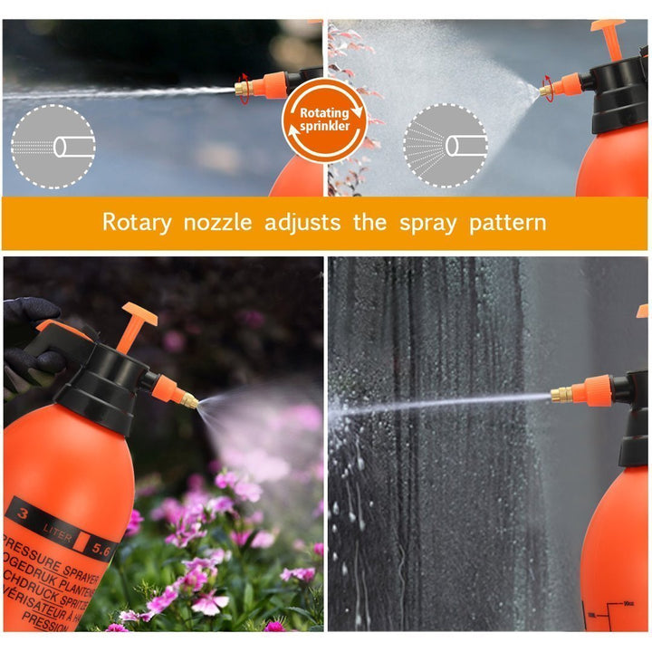 Grass Sprayer | Let your lawn grow faster | Stornfield