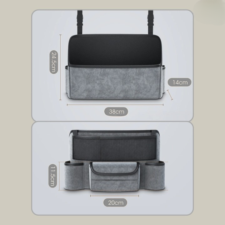 TurboTidy Car Organizer — No more stress and chaos – Your car always tidied up in no time! | Stornfield