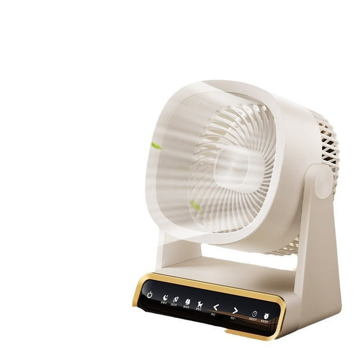 Smart Desktop Air Circulator | Stornfield