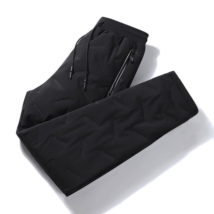 Soft padded sweatpants | Stornfield