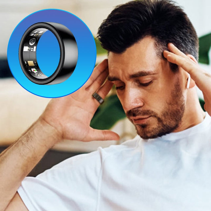Bluetooth Smart Ring | Stornfield