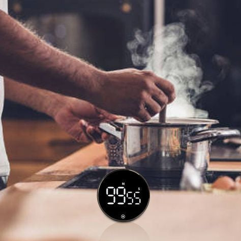 Digital Magnetic Kitchen Timer 99 Minutes | Stornfield