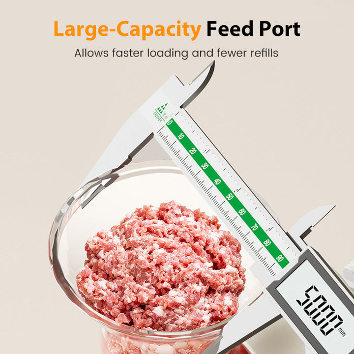 SausageMaster — Perfect sausages without air bubbles for the ultimate enjoyment moment | Stornfield