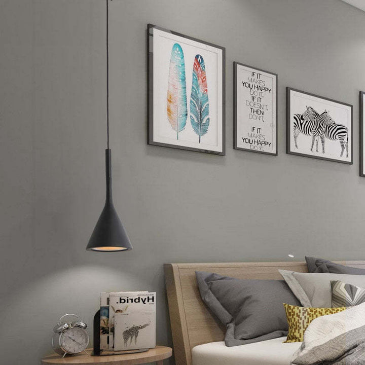 Modern Triangle Pendant Lamp - Trionda | Stornfield