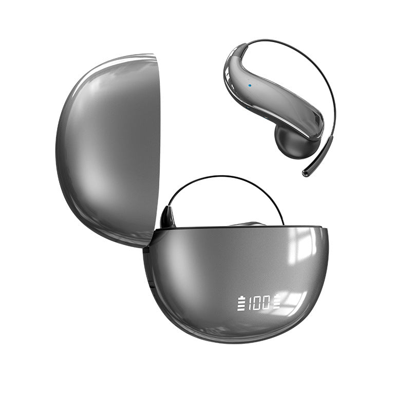 YYK-Q110 ear clip headphones with translation