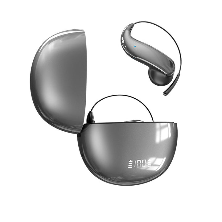 YYK-Q110 ear clip headphones with translation