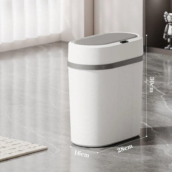 Intelligent Sensor Trash Can, 9–12 L