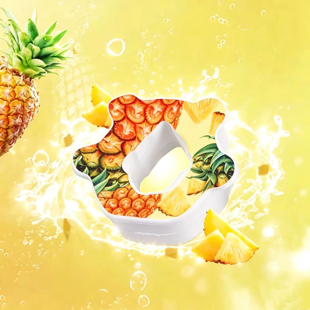 Drinking cup with aroma ring and spray function, 750 ml