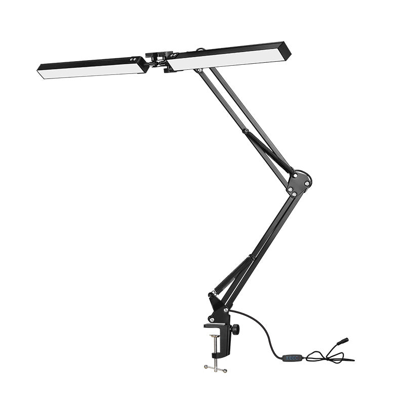 LED Desk Clip Lamp, Model MT-1233