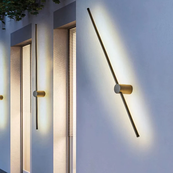 Elegant Solar Outdoor Lighting – Illuminate Your Space Stylishly | Stornfield