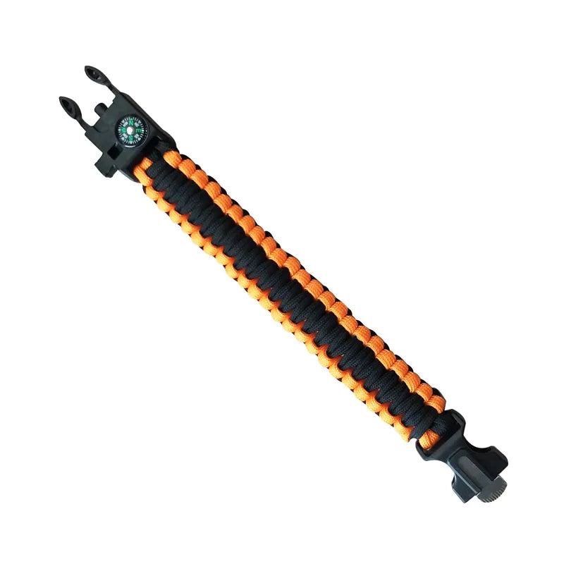 5-in-1 Survival Paracord Bracelet | Stornfield