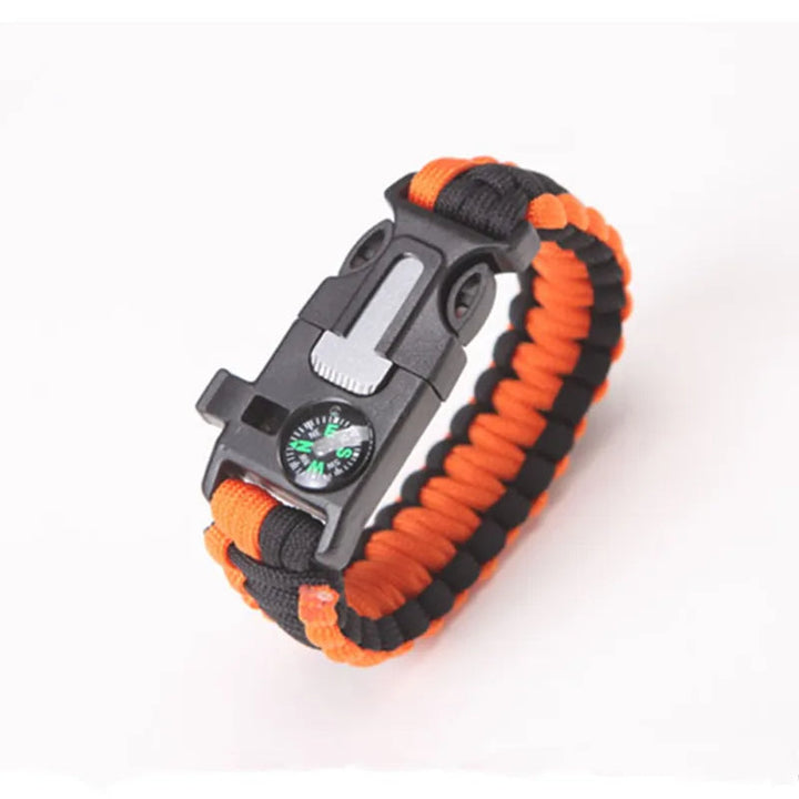 5-in-1 Survival Paracord Bracelet | Stornfield